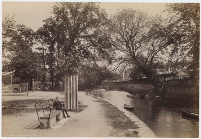 Lostwithiel Parade Edwardian