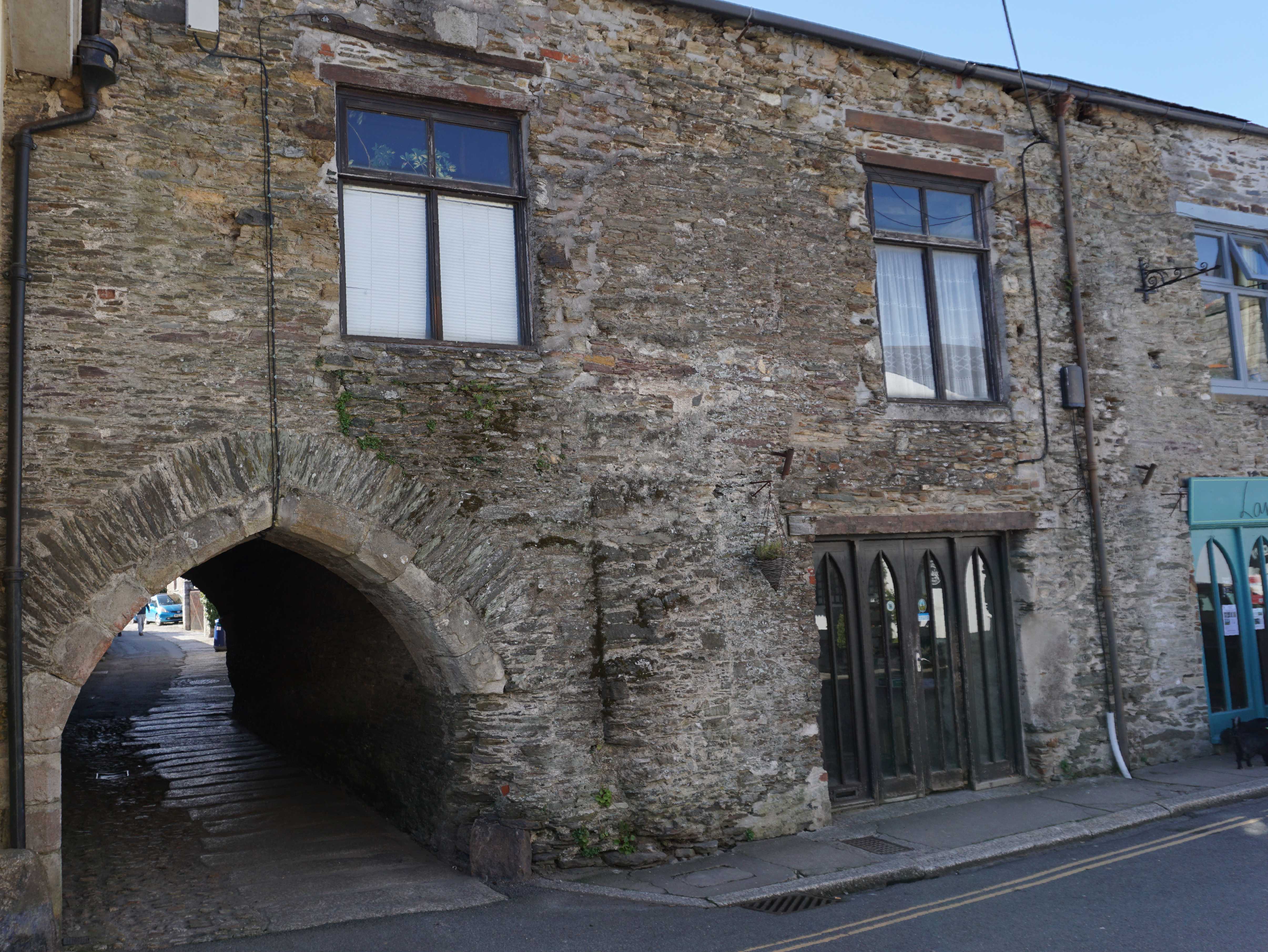 Lostwithiel Duchy Palace