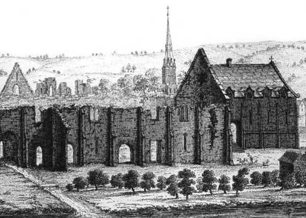 Great Hall Lostwithiel