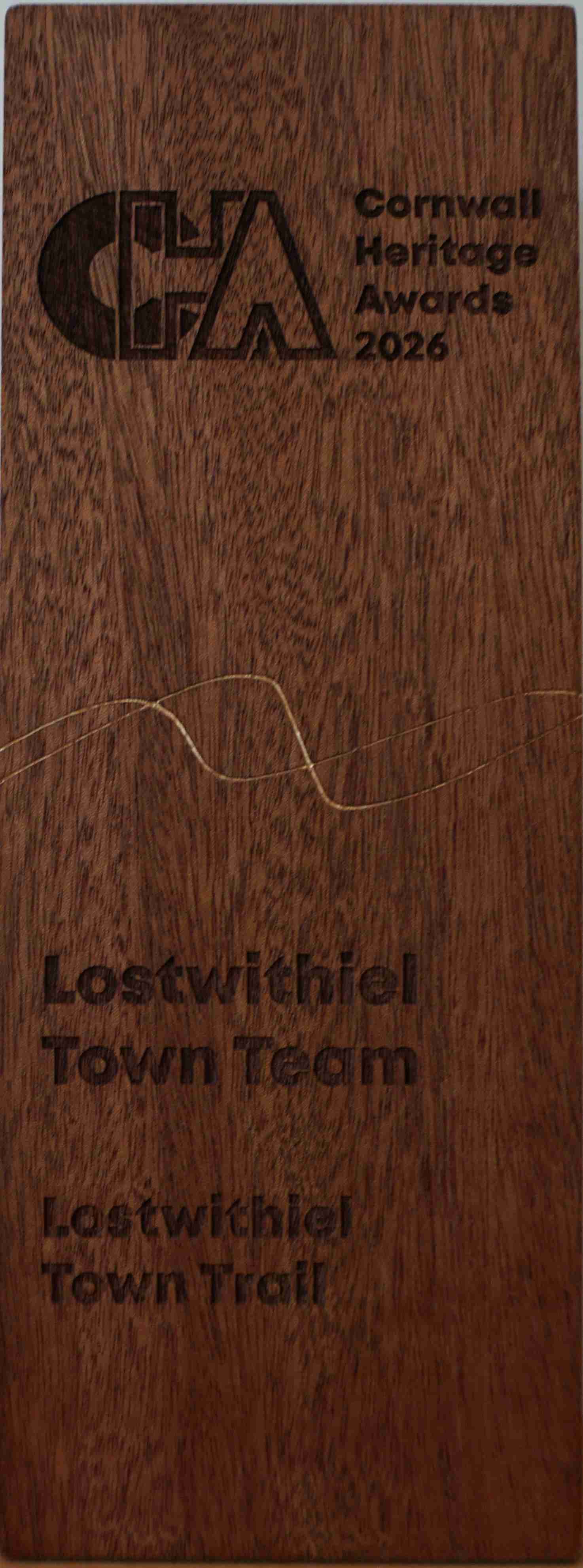 Heritage award