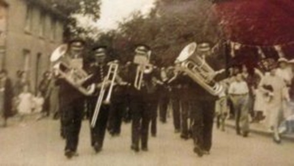 Lostwithiel Brass Band
