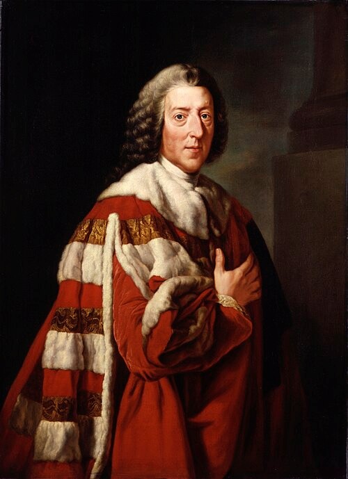 William Pitt the Elder, Earl of Chatham